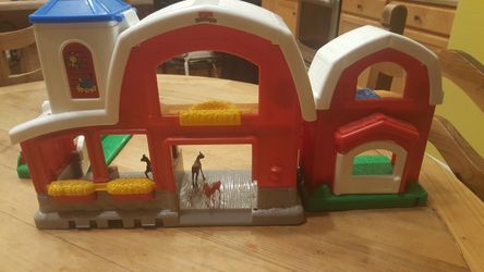 Farm house