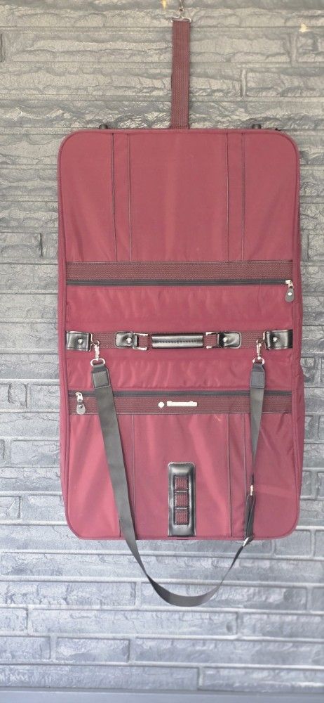 Samsonite Dual Garment Carry On Luggage Bag