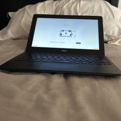 Dell Chromebook 