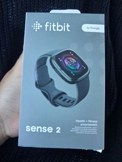 New Fitbit Sense 2 Health & Fitness Smartwatch