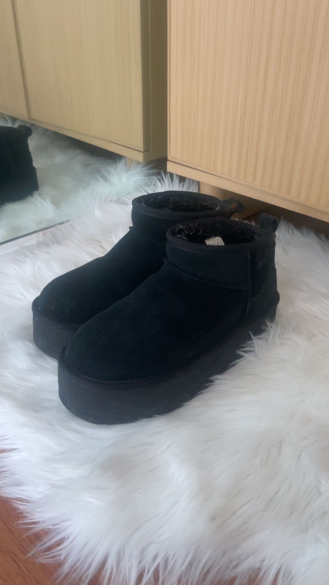 Platform Uggs