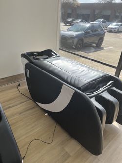 Head spa massage bed