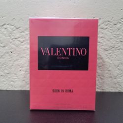 Valentino Born In Roma Edp