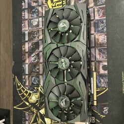 ASUS ROG 1070 TI
