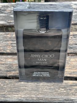 Jimmy choo Man intense EDT 6.7 oz
