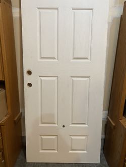 Main Door