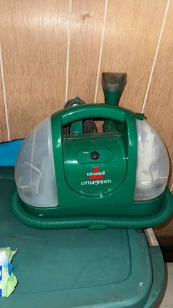 Little green bissel