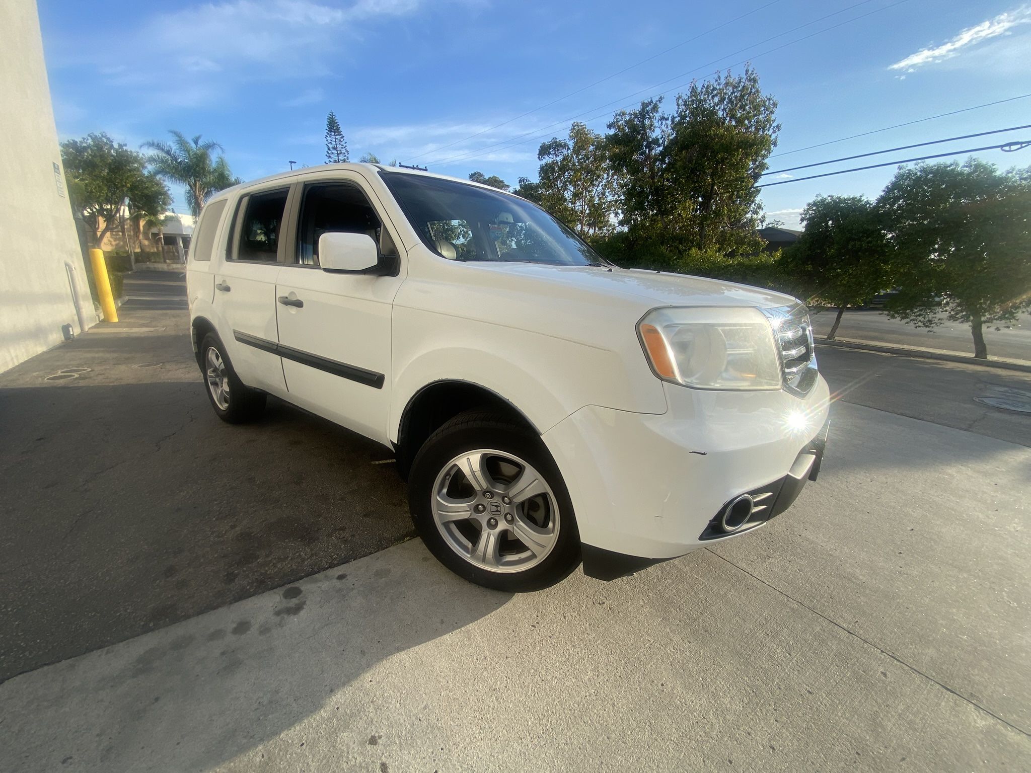 2012 Honda Pilot