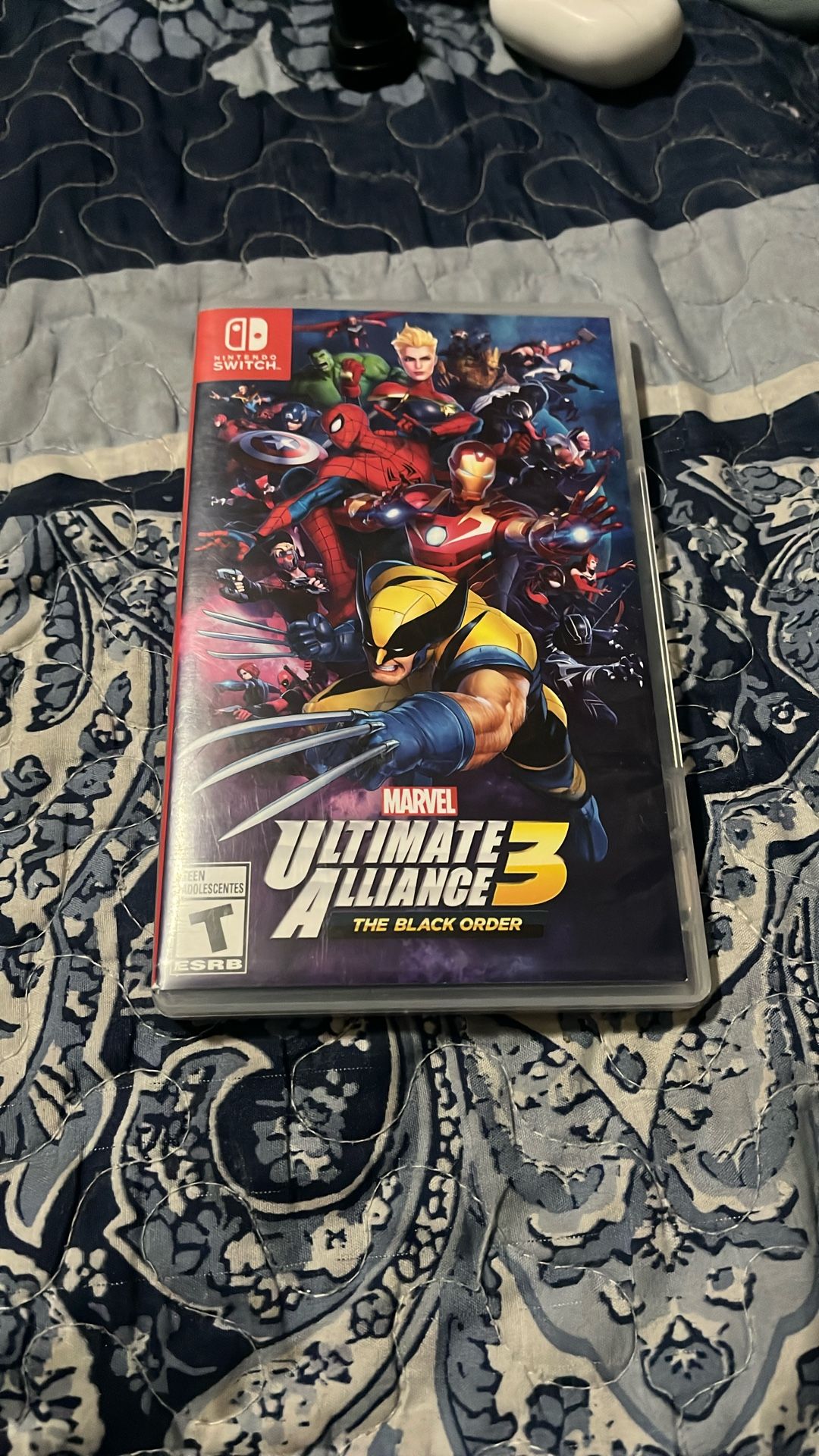 Marvel Ultimate Alliance 3 The Black Order 