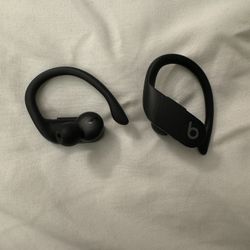 Powerbeats Pro - Auriculares inalámbricos con Bluetooth, color negro