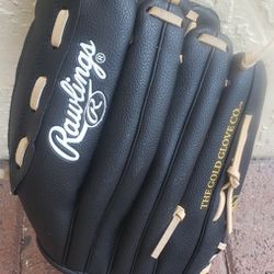 Rawlings SS13W 13" Softball Gloves RH