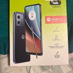 Brand New Moto G Stylus Straight Talk