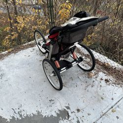 Running Stroller 