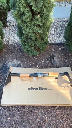 Etrailer Class III Trailer Hitch Receiver