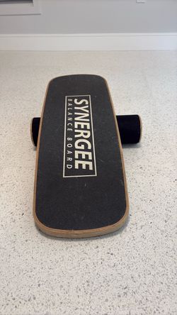 Synergee Balance Board