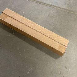 Under mount Drawer Slides.