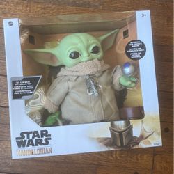 Yoda Star Wars mandalorian