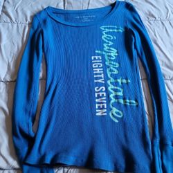 Aeropostale Long Sleeve- Medium 