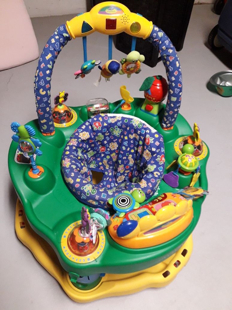 Baby bouncer