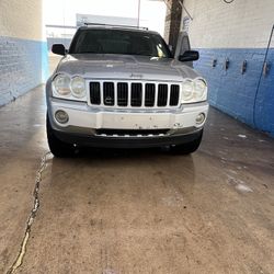 2007 Jeep Grand Cherokee