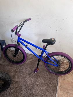 Bmx bike