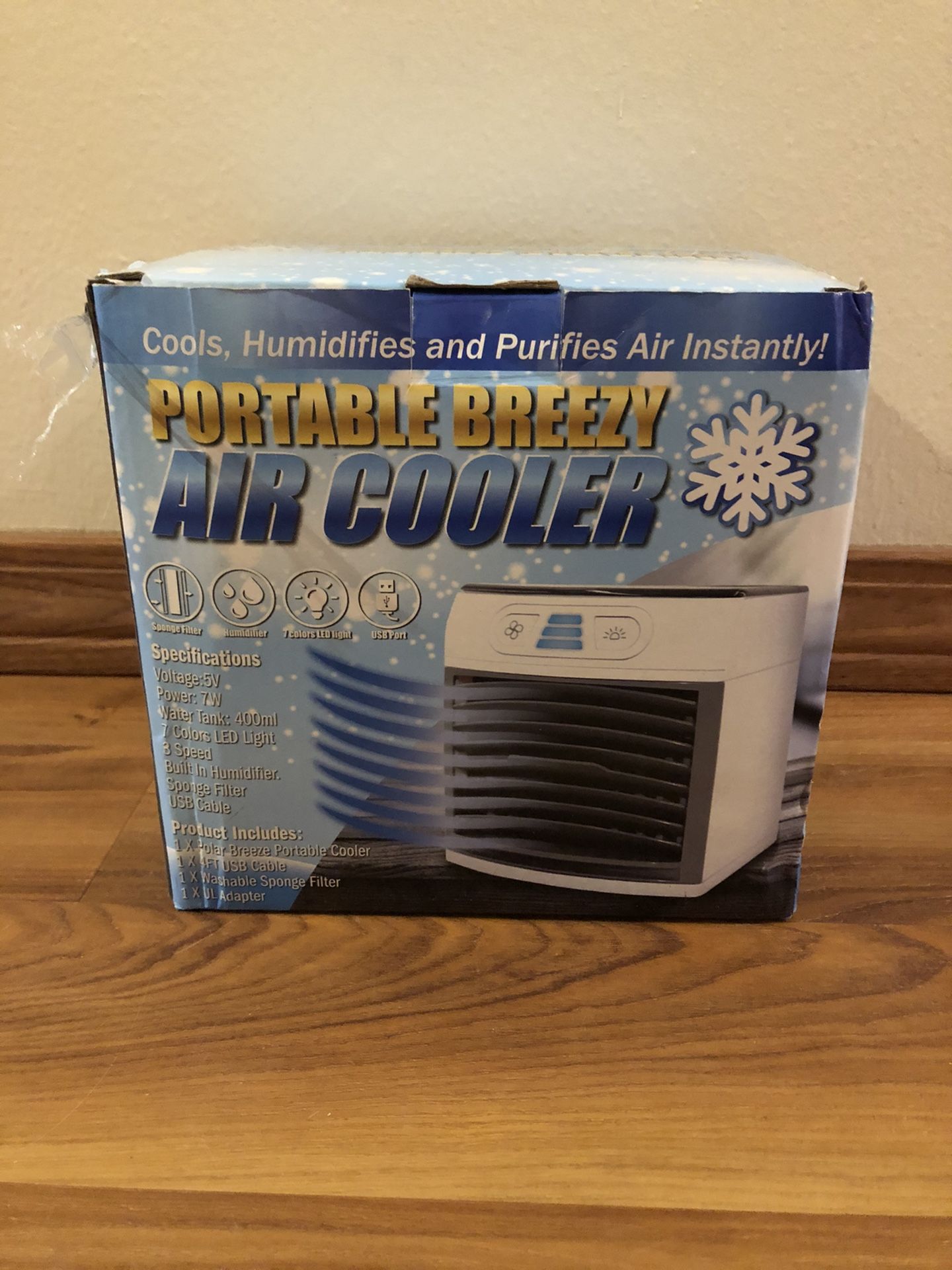 Air Cooler