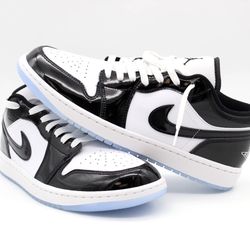 Nike Air Jordan 1 Low SE Concord Men's Shoes  DV1309 100 Sizes 9.5