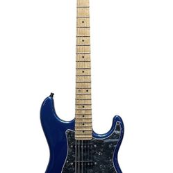 A1 Hawk - G&L Legacy Midnight Blue Metallic (A1D020580)