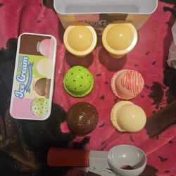 Ice Cream Set