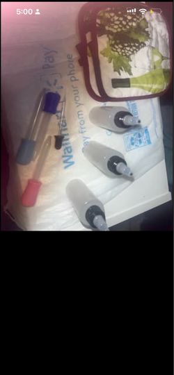 Candle & Craft Tool Bundle – Droppers, Squeeze Bottles & Heat Pads