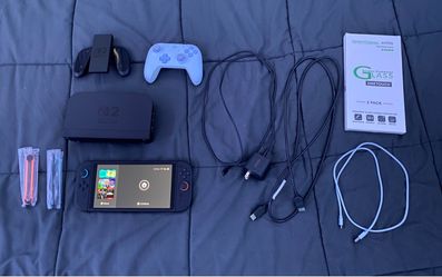 Nintendo Switch 2 Bundle with Accessories