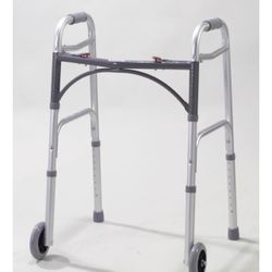 Walkers with front wheels #andador 