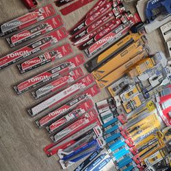 SAWZALL BLADES 