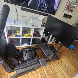 Next level si Racing Seat Whith Extras 