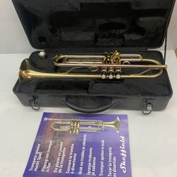 Sheffield Trumpet New
