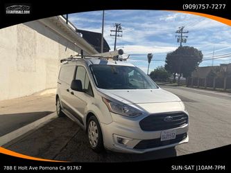 2019 Ford Transit Connect Cargo