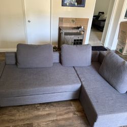 Couch / Sofa bed 