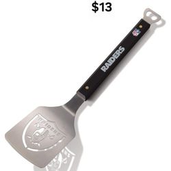 Raiders Grilling Spatula