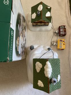 Department 56 Village Animated Gondola