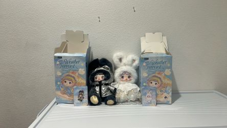 Plushies