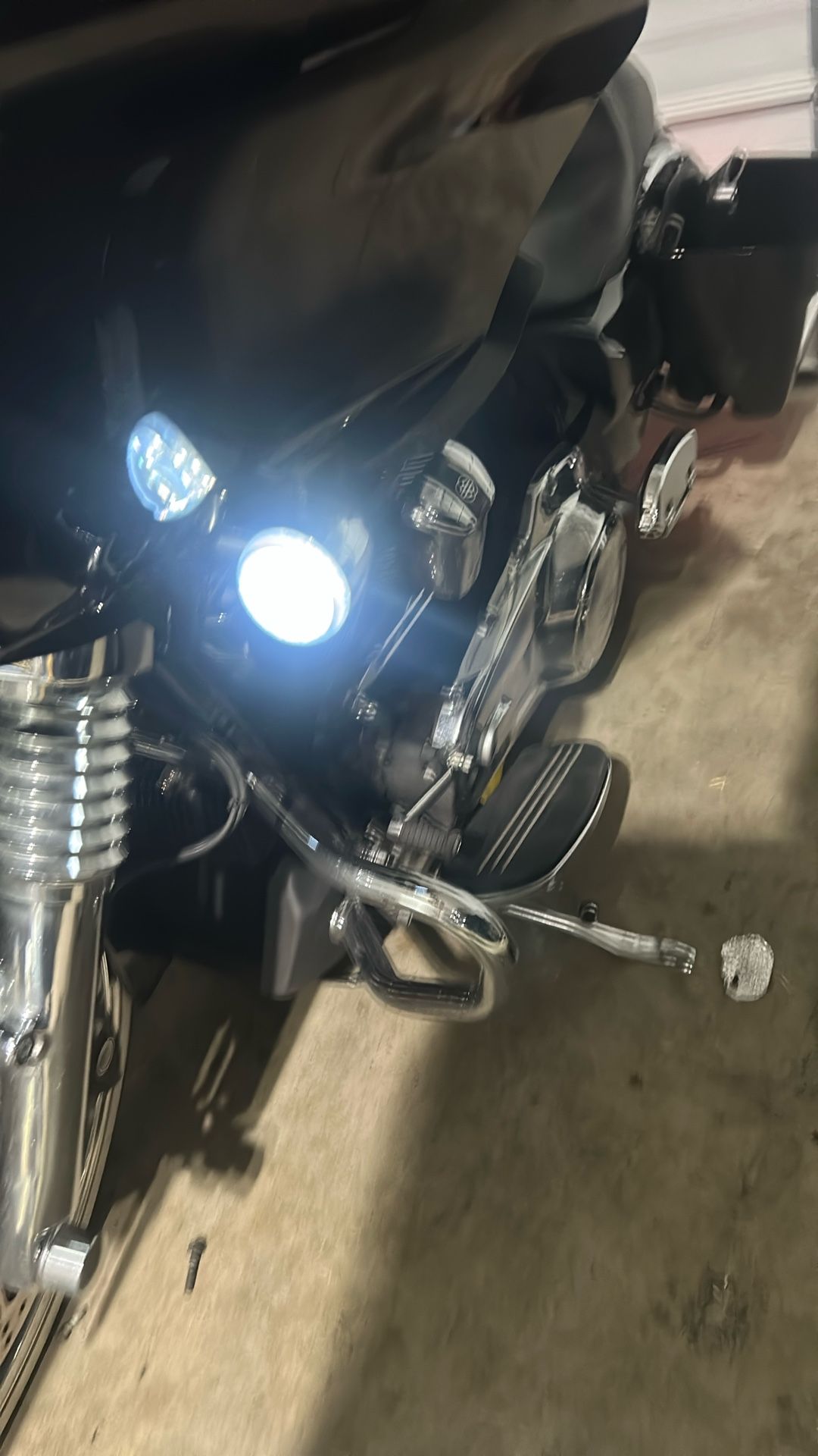 Harley Touring Parts 