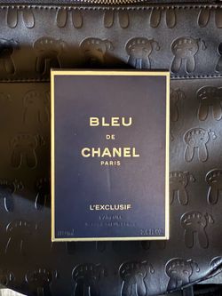 BLEU DE CHANEL L'EXCLUSIF
