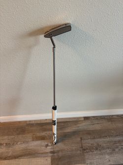 Kirkland Signature KS1 Putter – SuperStroke Grip + Headcover
