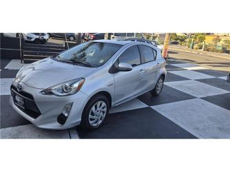 2015 Toyota Prius C