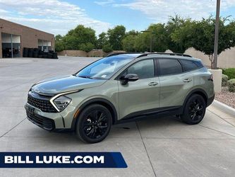 2025 Kia Sportage Plug-In Hybrid