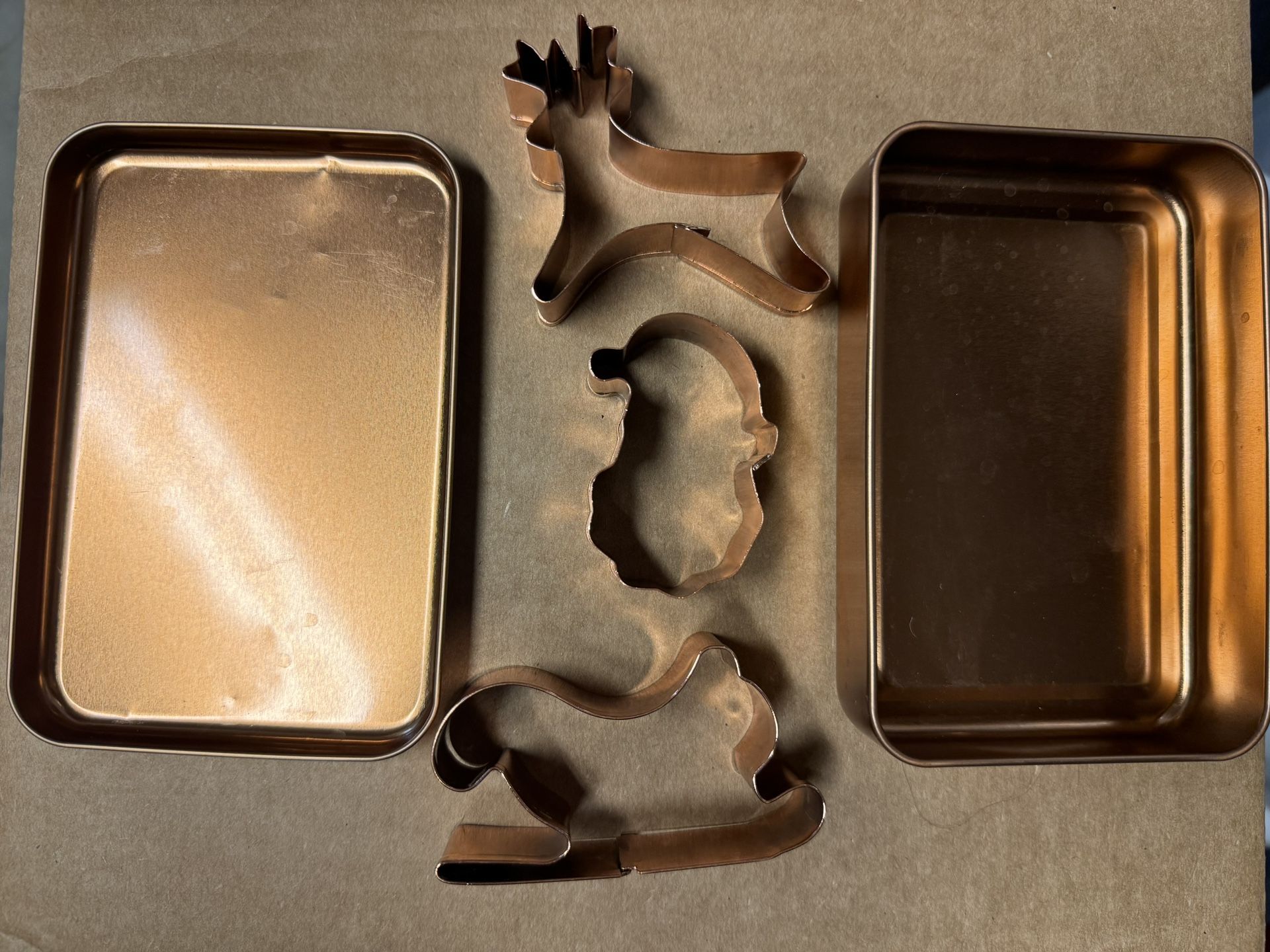 Holiday Cookie Cutter