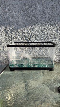 reptile tank 15$