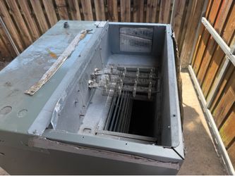 Rheem Air Handler (3Ton).