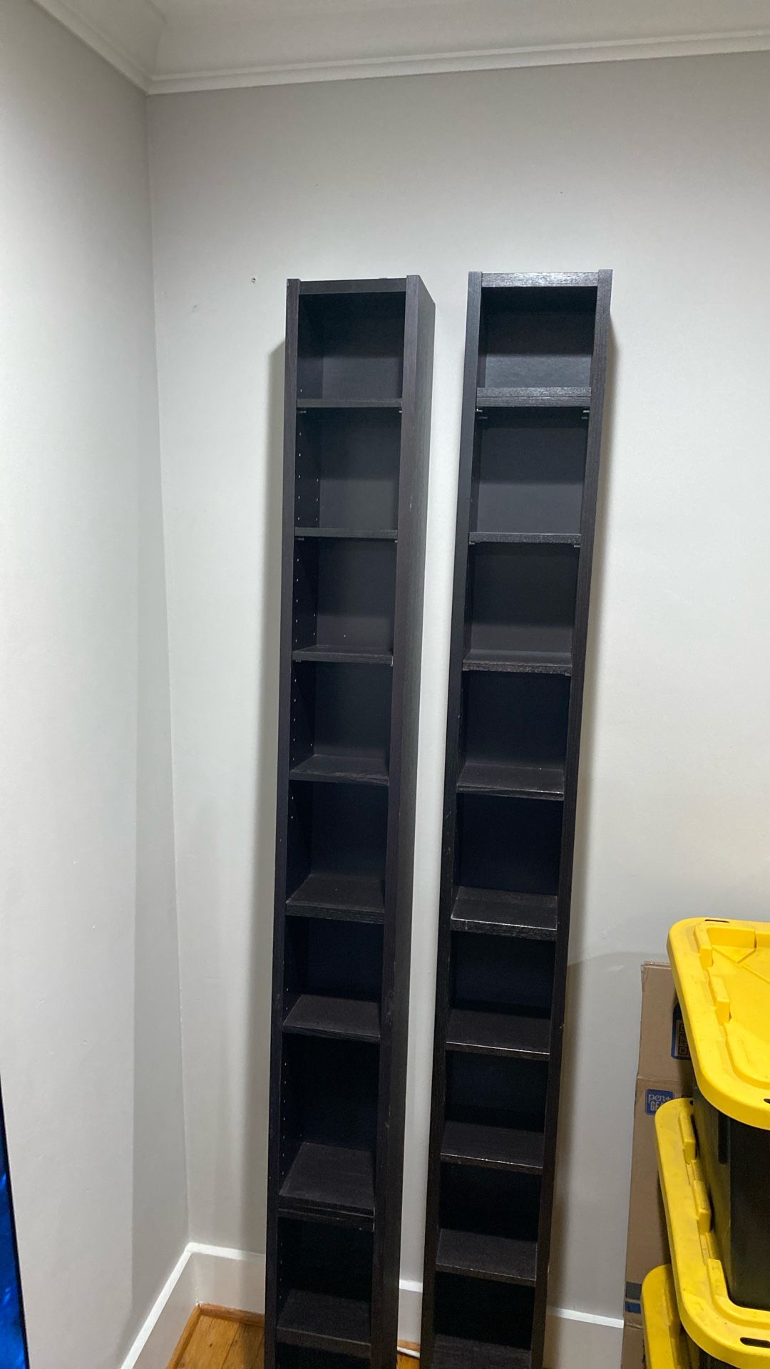Shelves