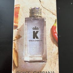 K Dolce & Gabbana Cologne